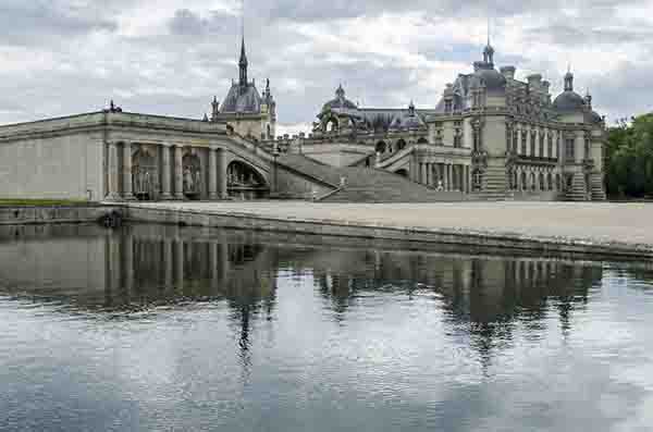 Francia - Chantilly 11 - castillo de Chantilly.jpg
